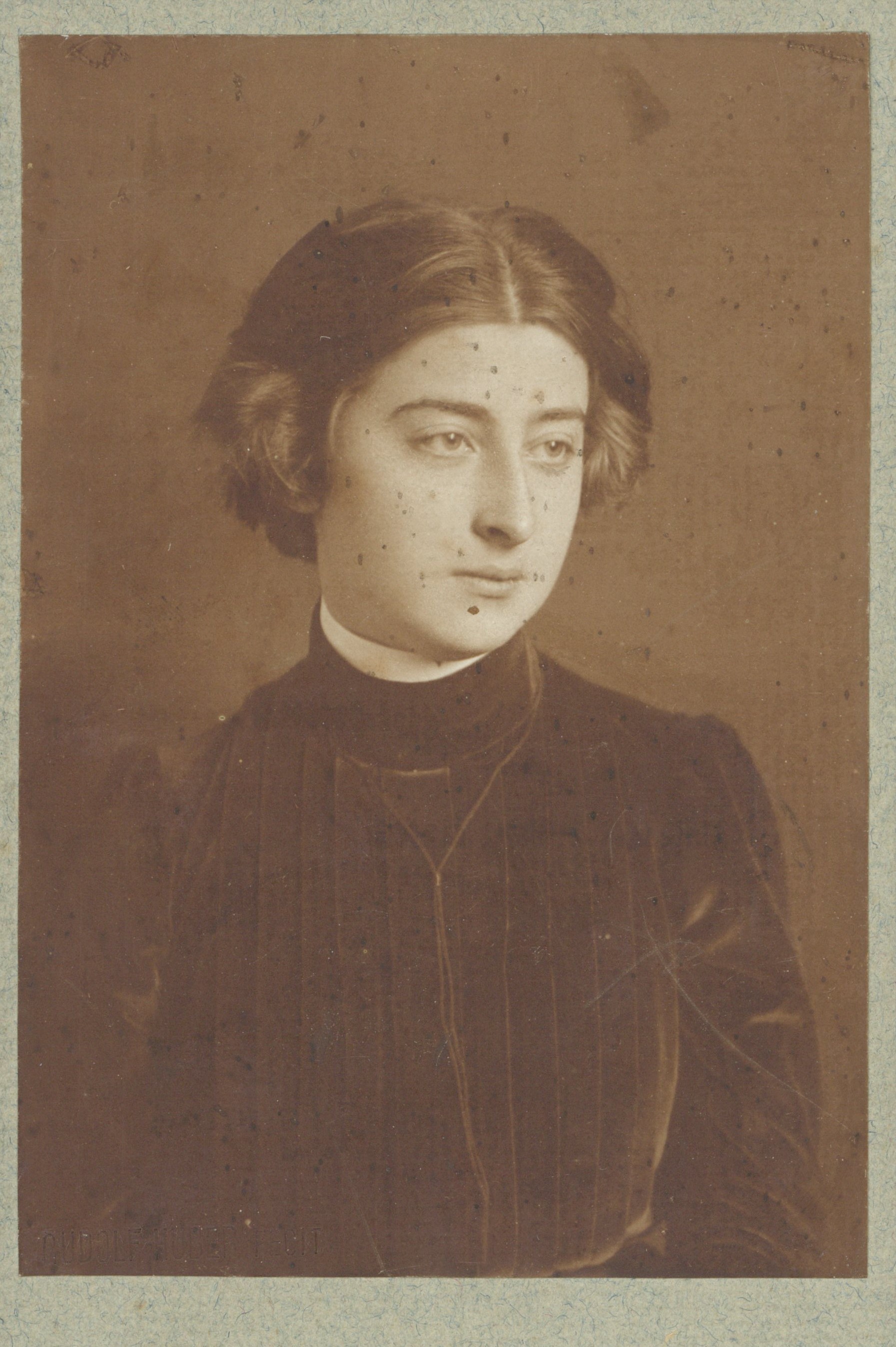 Fotografia portretowa (Lwów, ok. 1904 r.)