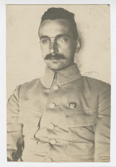 Fotografia portretowa (1915 r.)